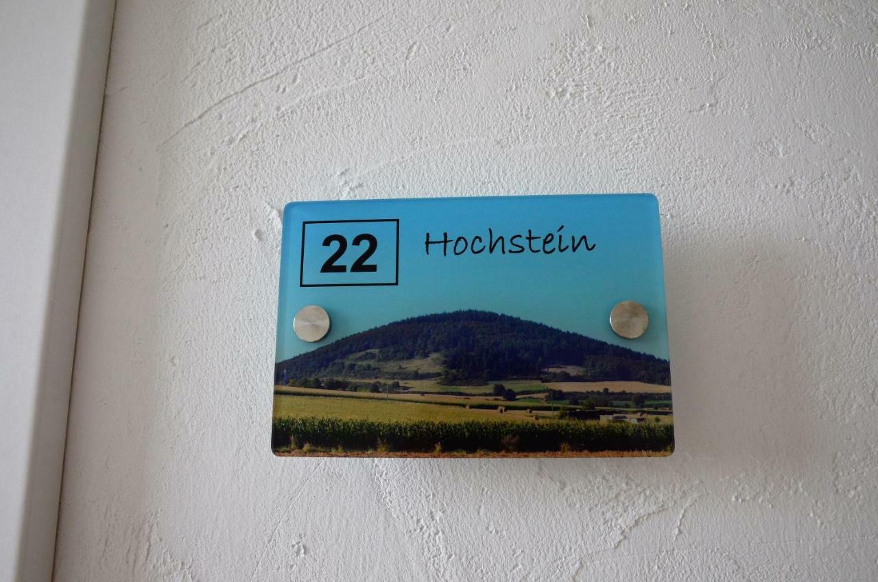 Gaestehaus Am Hochsimmer Ettringen  ภายนอก รูปภาพ