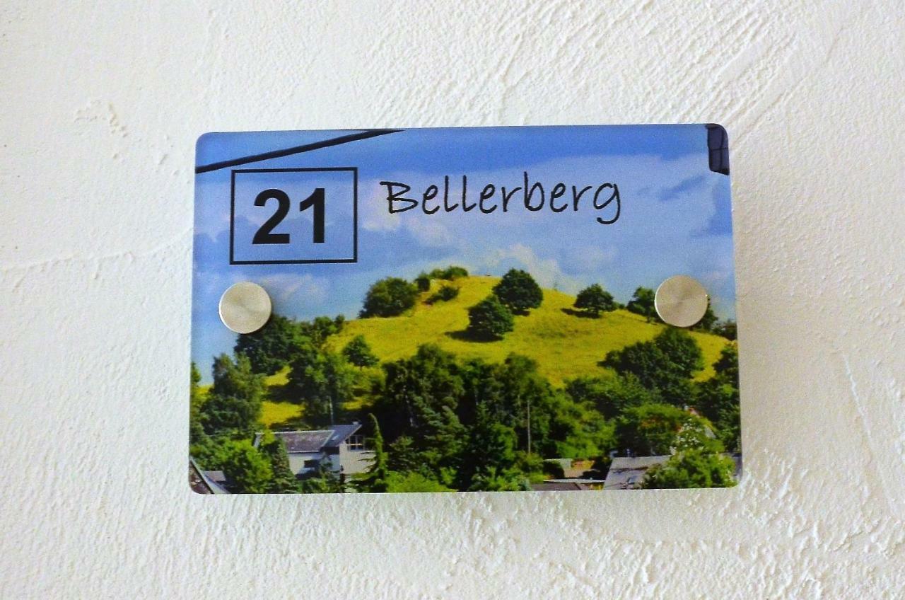 Gaestehaus Am Hochsimmer Ettringen  ภายนอก รูปภาพ