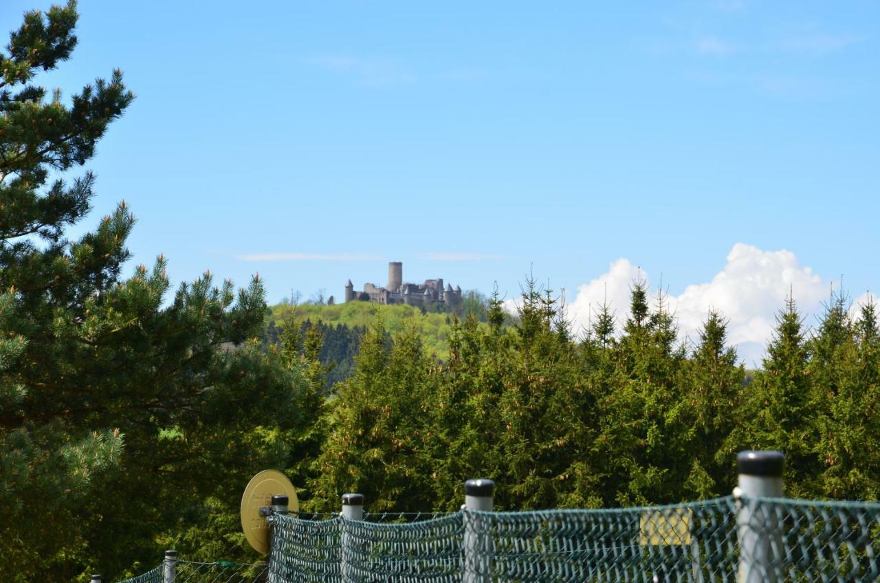 Gaestehaus Am Hochsimmer Ettringen  ภายนอก รูปภาพ