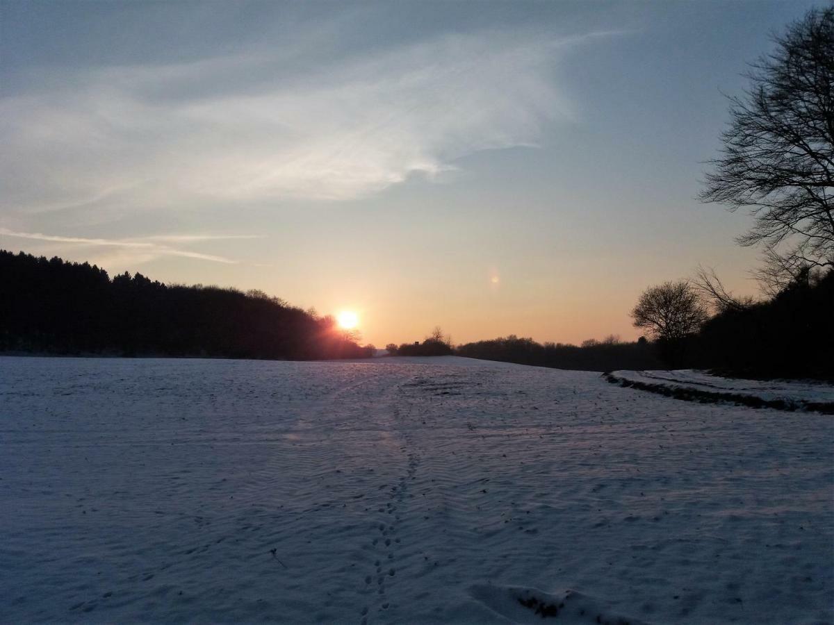 Gaestehaus Am Hochsimmer Ettringen  ภายนอก รูปภาพ