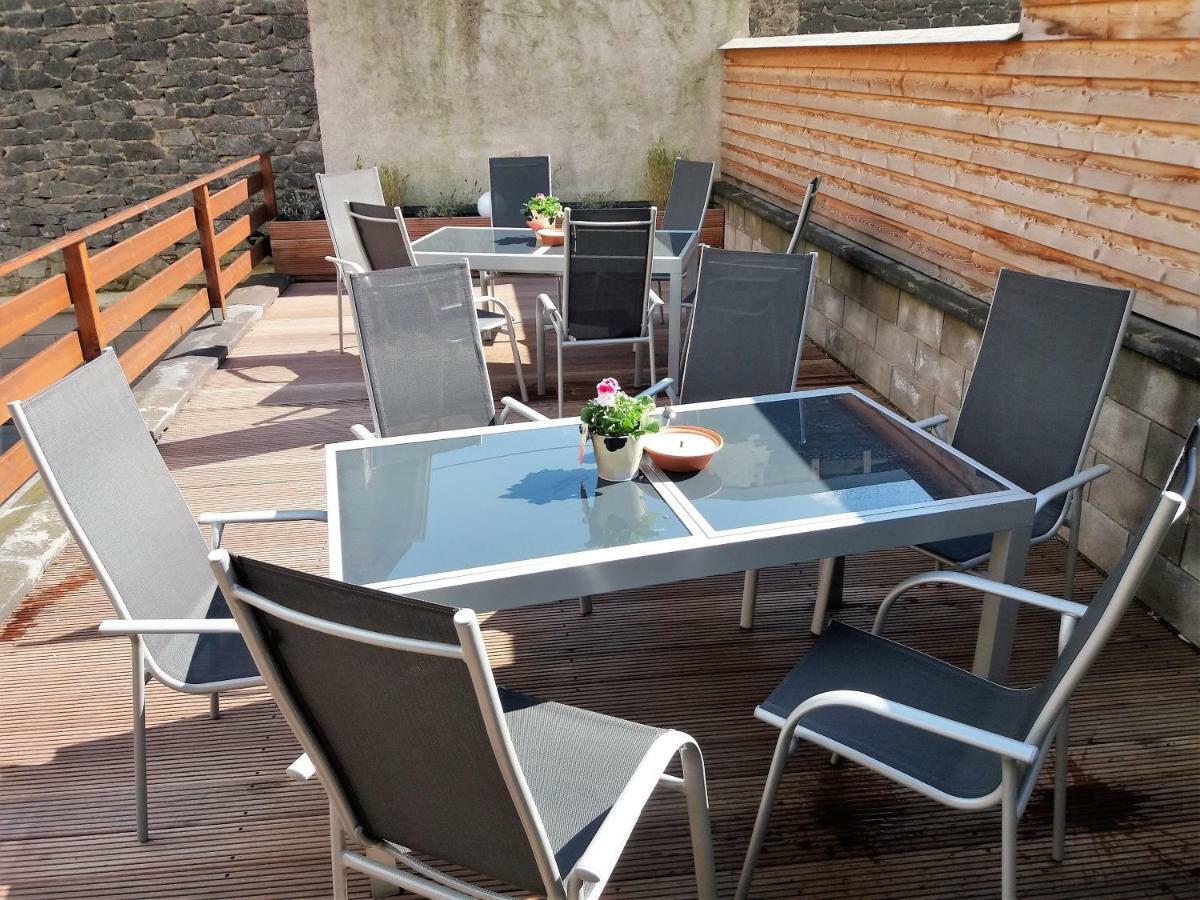 Gaestehaus Am Hochsimmer Ettringen  ภายนอก รูปภาพ